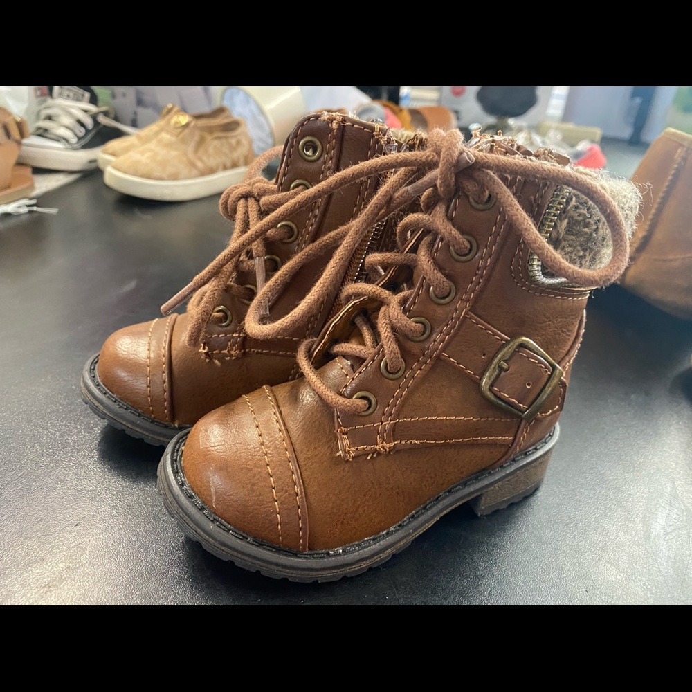 Madden Toddler Boots